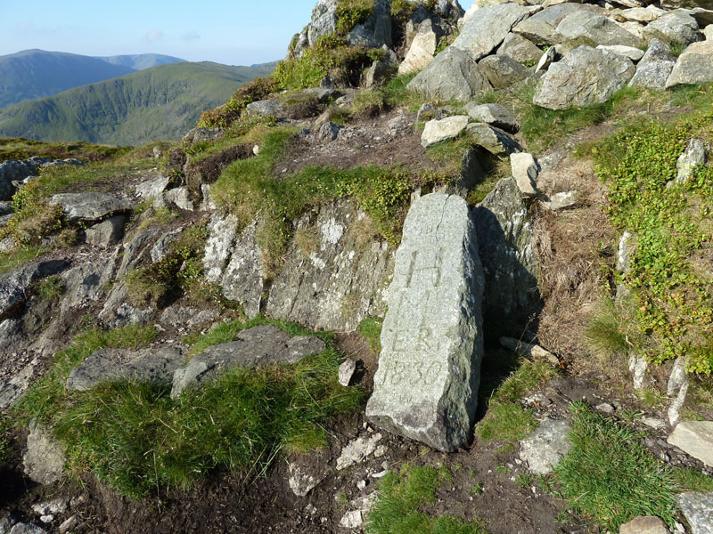 Boundary Stone